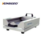 Laboratory Rubber Testing Instruments 25mm Peeling Force ISO / CE Sample Cutter Machine for sale
