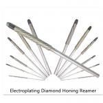 Iron Casting Electroplated Diamond Tools 4mm Diamond Reamer Bits for sale