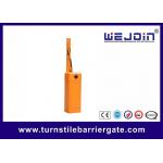 RFID full automatic intelligent toll gate system / boom barrier gate