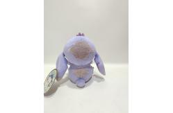 China The elongatable tail of the vibrating Stitch is adorable in purple supplier