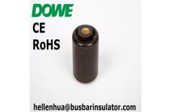 China Common DMC 40mm Electrical Bus Bar Connector For Switchgear Box Cylindrical supplier