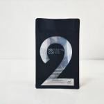 Customized Foil Mylar Smell Proof Reusable ziplockk Food Packaging Pouch With Logo for sale