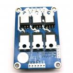High Efficiency 36VDC Motor Driver Board For Curtain Machine