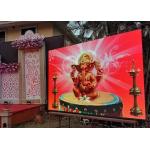 Outdoor IP65 RGB LED Display Waterproof Box P5 Epistar Chip Advertisement 3 Years Warranty for sale
