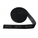 High Quality Custom Logo Gripper Non Slip Jacquard Elastic Webbing For Garment