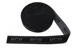 China High Quality Custom Logo Gripper Non Slip Jacquard Elastic Webbing For Garment supplier