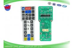 China 500059787  CUT200/300/400  Remote Keypad For AgieCharmilles Control Front Panel supplier