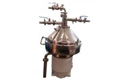 China Chlorella Spirulina Continuous Flow Centrifuge Separator For Beverage  Industry supplier