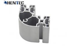 China Customized Aluminium Profile System Assembly Line With 20 Years Warranty supplier