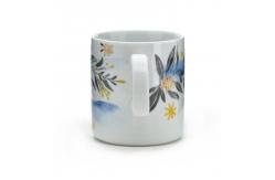 China Custom Printed Coffee Mugs Ceramic Mug For Gift supplier