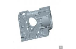 China Engine Part Aluminium Mold Making By Gravity Casting Low Presuree Casting supplier