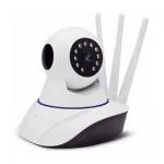 Hd Security Ip Indoor Two Way Audio Wifi Smart Net Camera for sale