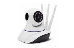 China Hd Security Ip Indoor Two Way Audio Wifi Smart Net Camera supplier