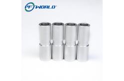 China Custom CNC Milling Machining Parts Aluminum Alloy Stainless Steel 5 Axis High Precision supplier