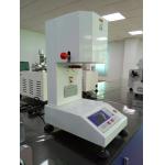 Electronic Rubber Tensile Testing Machine , Abrasion Tester For Rubber Manual