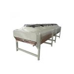 Injection Moulding Plant SUS316  Modular Adiabatic Air Cooled Chiller