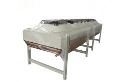 China Injection Moulding Plant SUS316  Modular Adiabatic Air Cooled Chiller supplier