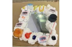 China Aeropak Fire Proof Expanding Foam Spray Noise Resistant PU Foam Sealant supplier