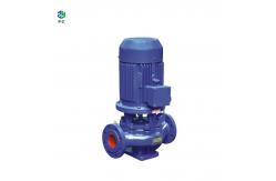 China IRG/IRGB/ISWR Hot Water Pump, High Concentricity Components, Parallel/Series Mount supplier