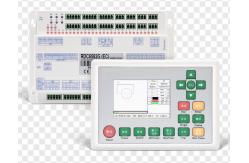 China RUIDA RDC6582G Multi Head Synchronous Laser Controller For Cutting And Engraving Machine supplier