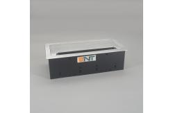 China Aluminum Alloy Plate Brush cover Conference Table Power Socket Hidden In Desktop supplier
