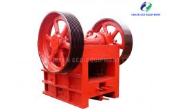China HJ Series High Efficiency Mining  Crusher Machine For Mining Cement Industry supplier
