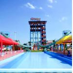 China Splash Pool Aqua Park Slide Ultimate Water Experience For Ages 12 And Up manufacturer