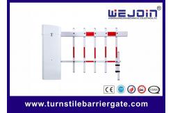 China IP54 DC310V Fence Arm Barrier 24r/ Min To Block Car People supplier