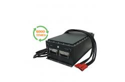 China Amp Lithium Golf Cart Batteries 48V 100Ah 200Ah 72V Rechargeable supplier
