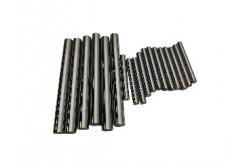 China 330mm Length Cemented Carbide Rod for Durable and Precise Cutting Applications supplier