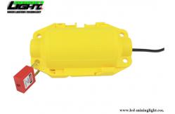 China Multifunctional Nylon PA Hubbell Plugout Lockout supplier