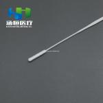 Disposable Medical ABS Rod Oropharyngeal Test Swab for sale