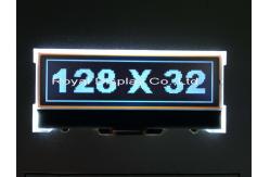 China 128x32 Dot Cog Lcd Display Module For Hand Held Device RYG12832A supplier
