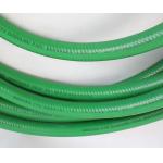 CE Flexible 3 / 4 Inch Fuel Dispensing Hose Single Steel Wire Braided for sale
