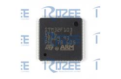 China STM32F103VET6 supplier