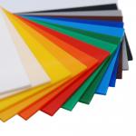 Thermoforming Colour PET Sheet 1mm for sale