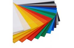 China Thermoforming Colour PET Sheet 1mm supplier