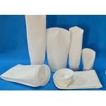 Waste Water Treatment Silk Screen Mesh , Recycling 39-55 Polyester Mesh Filter for sale