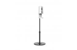 China Floor Stand Refillable 1300ml Automatic Hand Sanitiser supplier