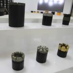 Downhole Diamond Drill Bit Stable Borehole Drill Bit Fast Speed