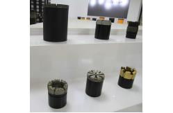 China Downhole Diamond Drill Bit Stable Borehole Drill Bit Fast Speed supplier