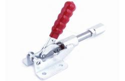 China Heavy Duty 200KG Capacity Push Pull Toggle Clamp For Riveting supplier