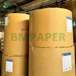 70gr 80gr Food Grade Unbleached Kraft Paper For Shopping Bags 70cm for sale