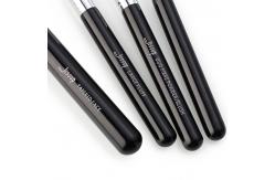 China Dome Shaped Essential Makeup Brushes Set Cruelty Free Jessup Brush Set supplier