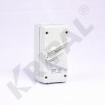 Australian standard IP66 Industrial Waterproof Isolating Switch for sale