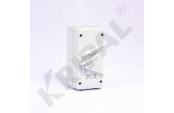 China Australian standard IP66 Industrial Waterproof Isolating Switch supplier