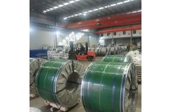 China High Harden Stainless Steel Sheet SUS420J2 1.4028 ASTM A240 supplier