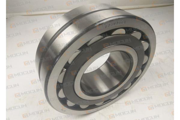 High Precision Excavator Bearing Spherical Self Aligning Roller Bearing 80mm Thick 22322