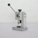 Custominze Die Size Coin Cell Assembly Machine Manual Punching Machine for sale