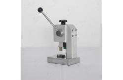 China Custominze Die Size Coin Cell Assembly Machine Manual Punching Machine supplier